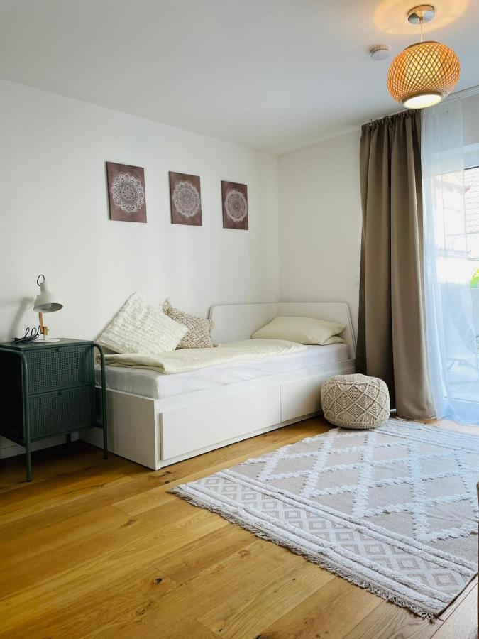 Seeschilf In Apartment Friedrichshafen