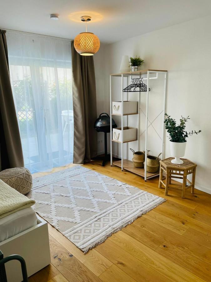 Seeschilf In Apartment Friedrichshafen