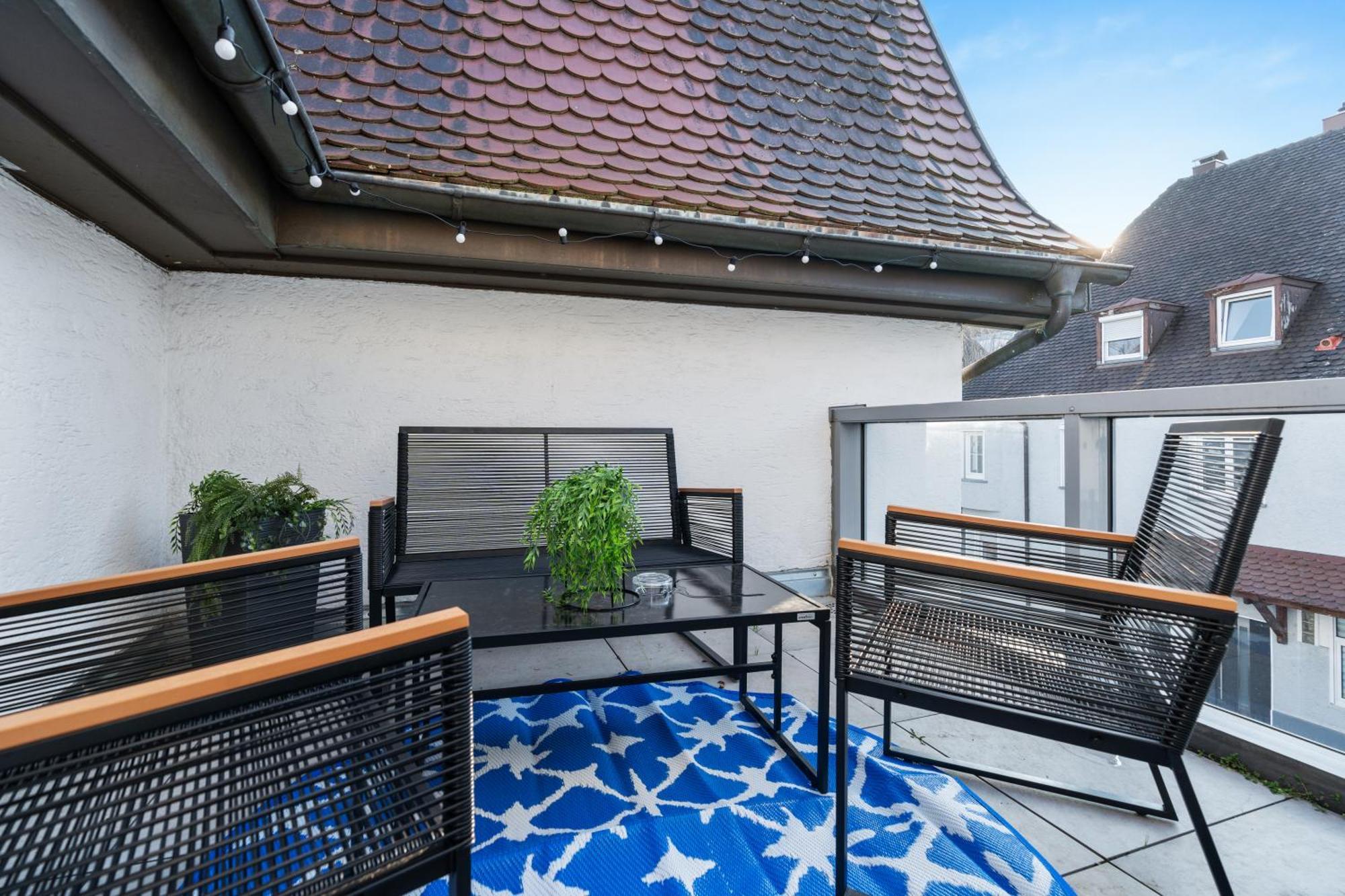 Apartment Seeschilf In