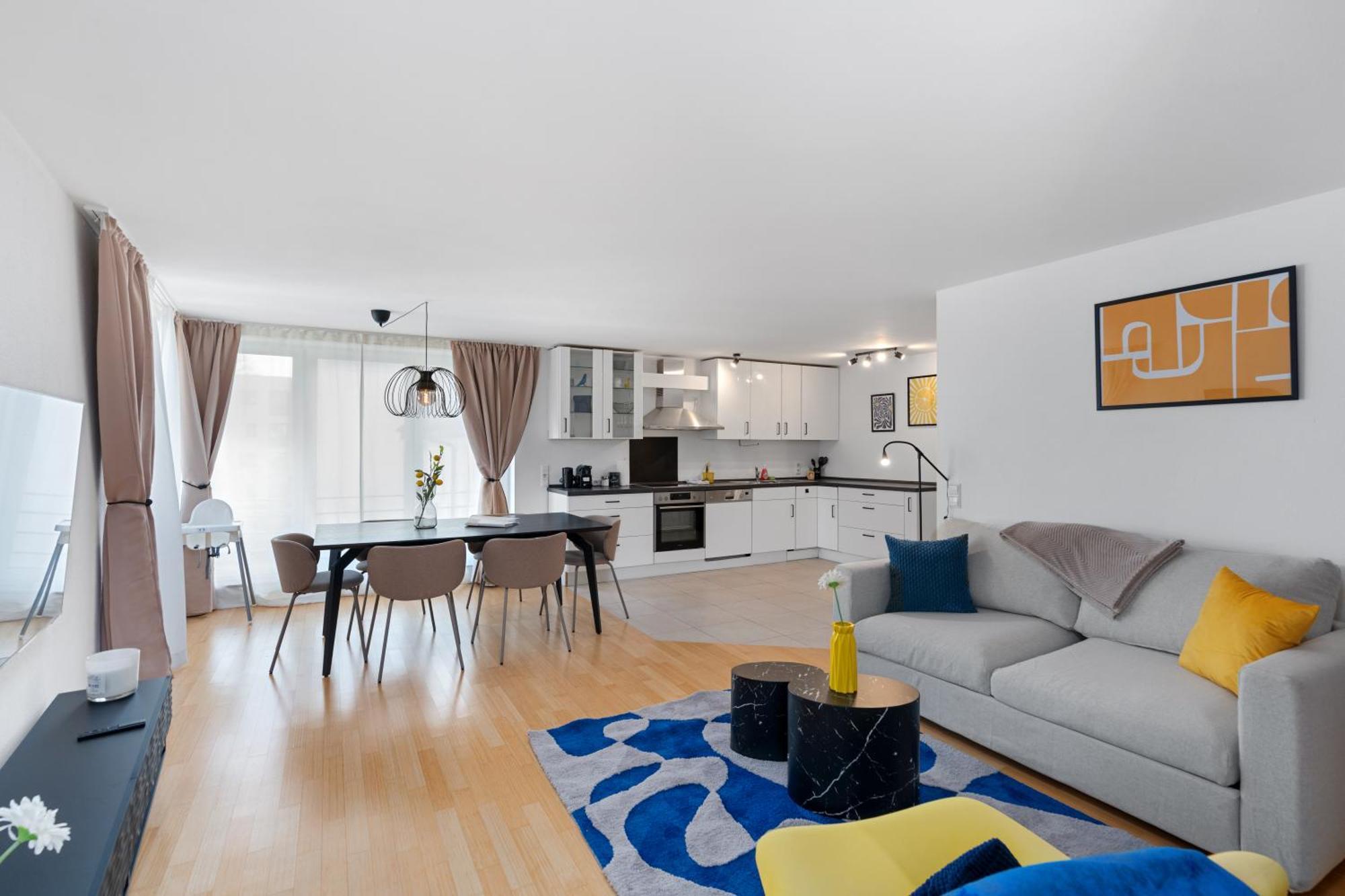 Seeschilf In Apartment Friedrichshafen