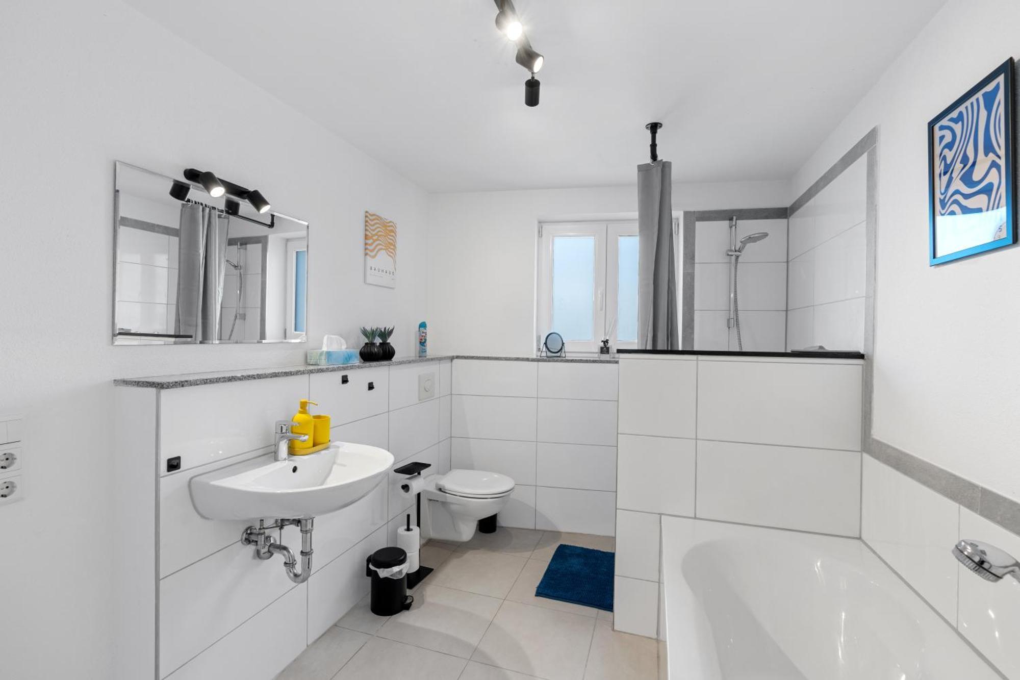 Apartment Seeschilf In