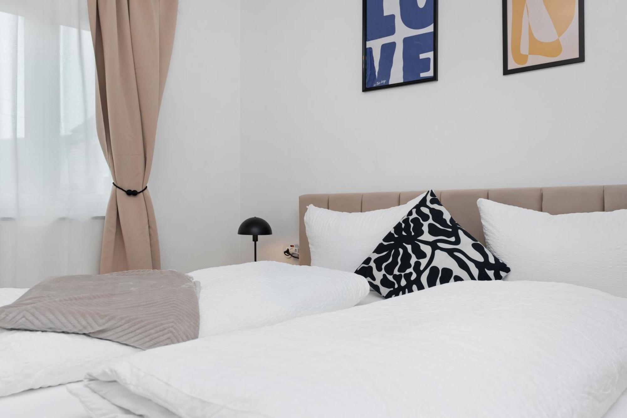 Apartment Seeschilf In Friedrichshafen